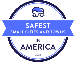 MoneyGeek Safest Small Cities and Town in America 2022