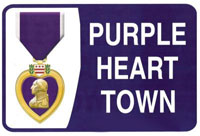 Purple Heart Town