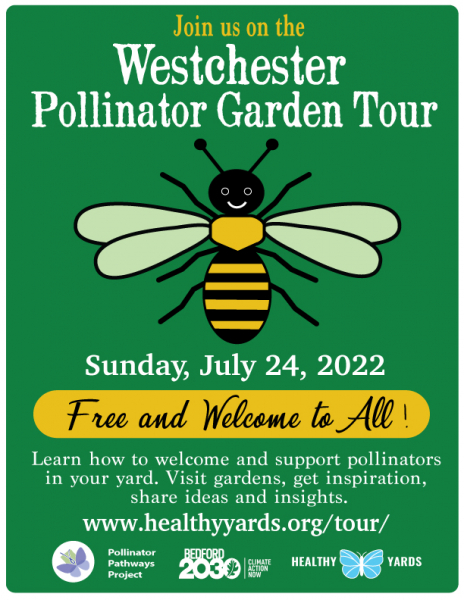 Westchester Pollinator Garden Tour