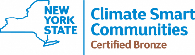 Climate Smart Community Bronze Certification