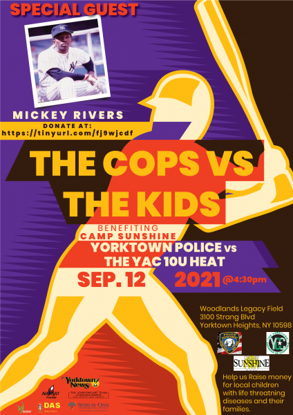 Cops vs. Kids