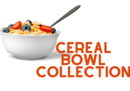 2023 Cereal Bowl