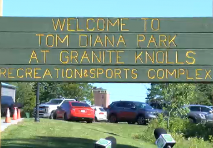 Granite Knolls is Renamed Tom Diana Park