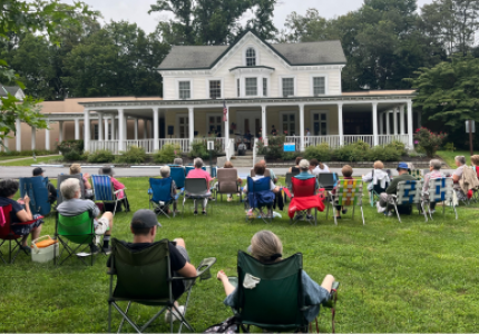 Summer Concerts at the Hart Library