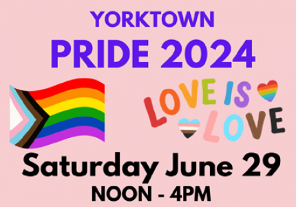 Yorktown Pride 2024